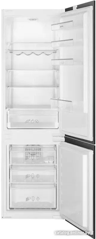 Встраиваемый холодильник Smeg C3170NE