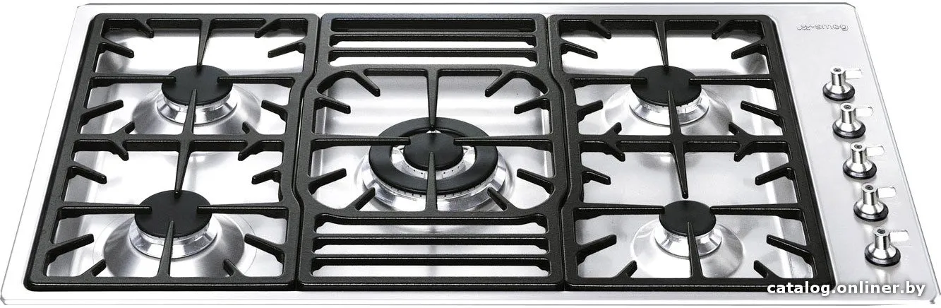 Газовая варочная панель Smeg PGF95-4