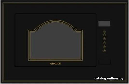 Встраиваемая микроволновая печь Graude MWGK 38.1 S