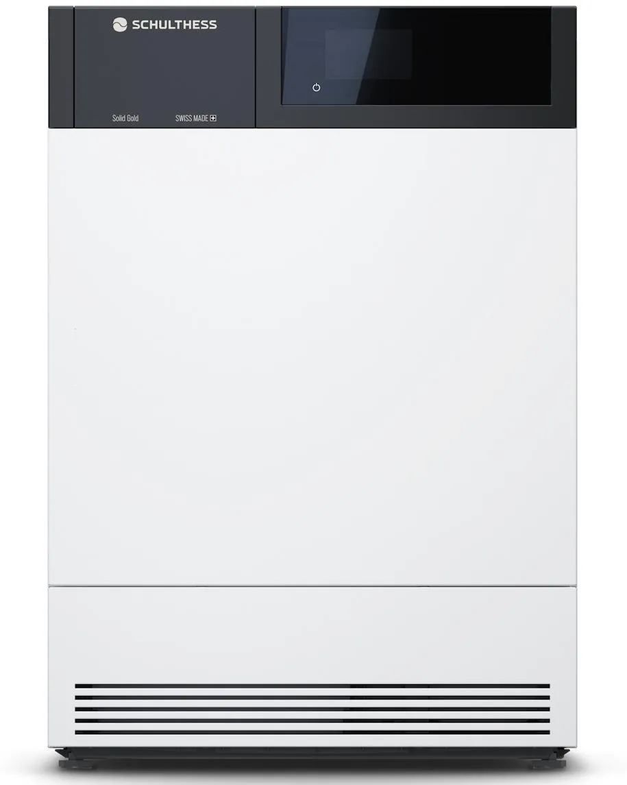 Сушильная машина Schulthess MDA1.102FH3LY Spirit TW 660 Кремовое золото (левая)