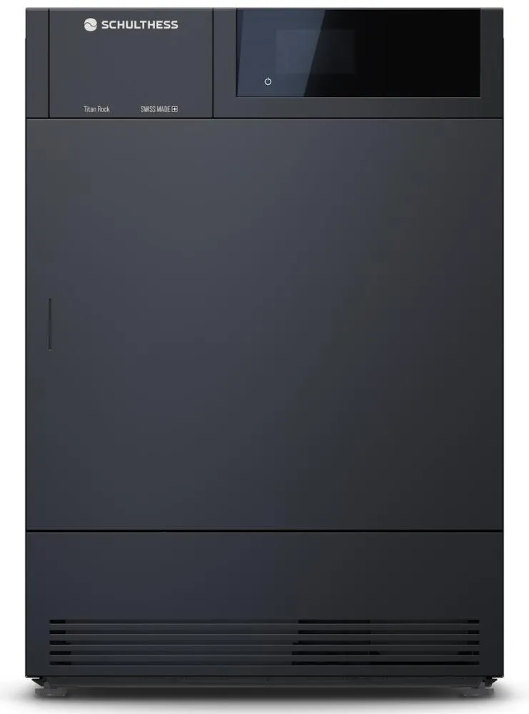 Сушильная машина Schulthess MDA1.104FH3KY Spirit TW 660 Титан (правая)