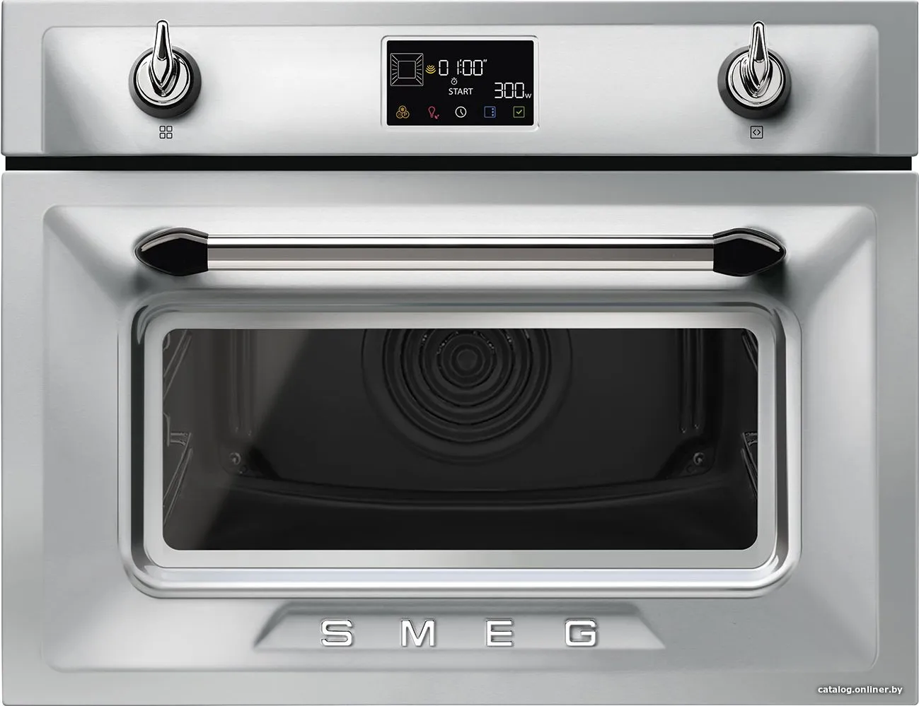 Электрический духовой шкаф Smeg SO4902M1X