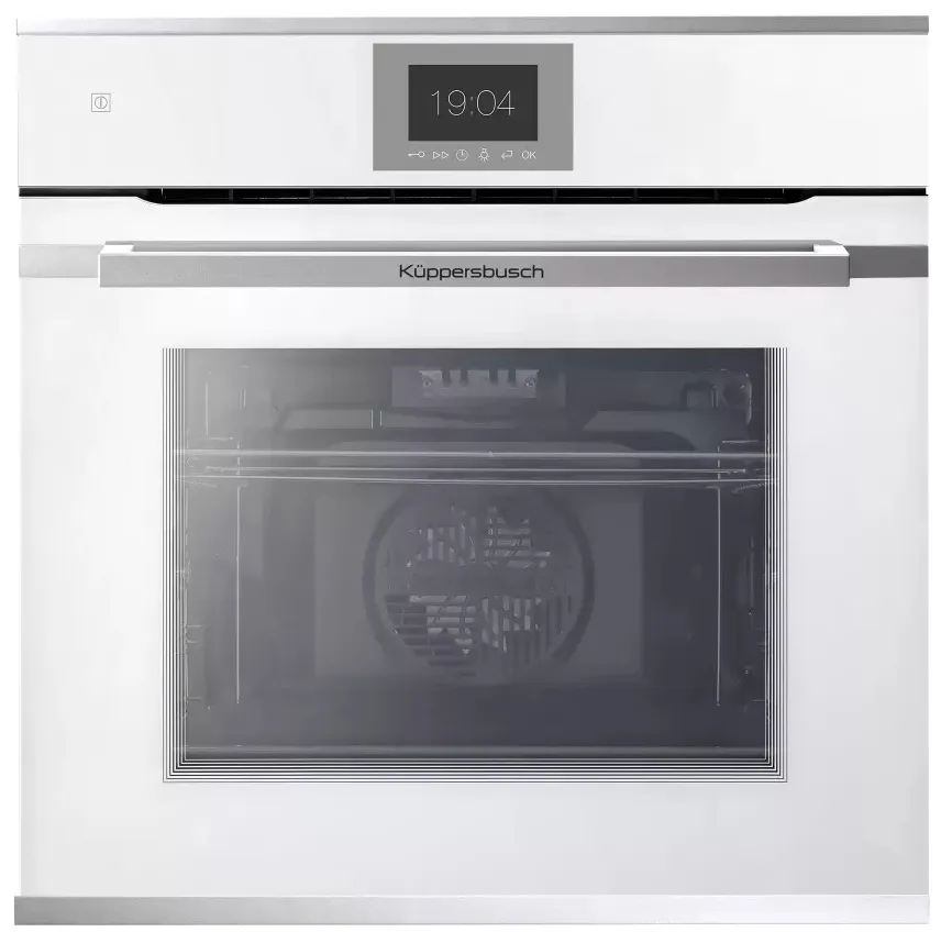 Электрический духовой шкаф Kuppersbusch BP 6550.0 W белый