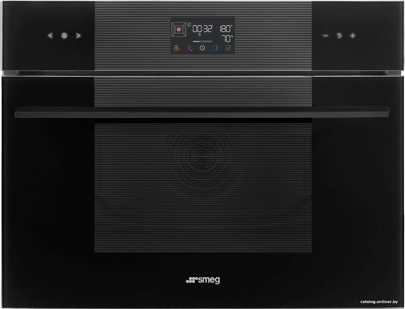 Электрический духовой шкаф Smeg SO4102S3B3