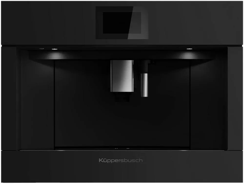 Встраиваемая кофемашина Kuppersbusch CKV 6800.0 KSM Matt Black