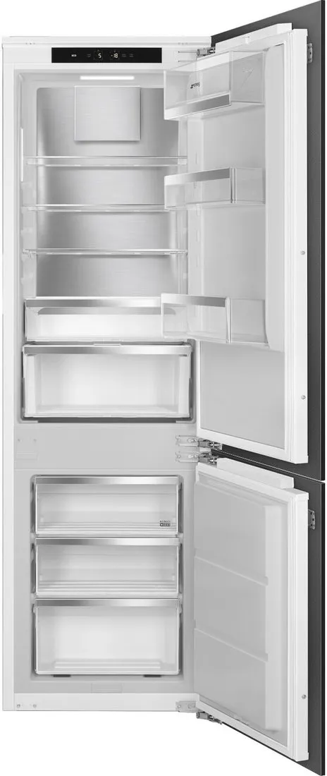 Встраиваемый холодильник Smeg C9174DN2D1