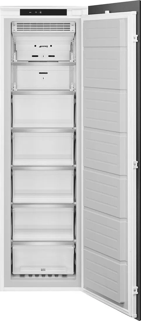 Встраиваемый морозильник Smeg S9F174DND