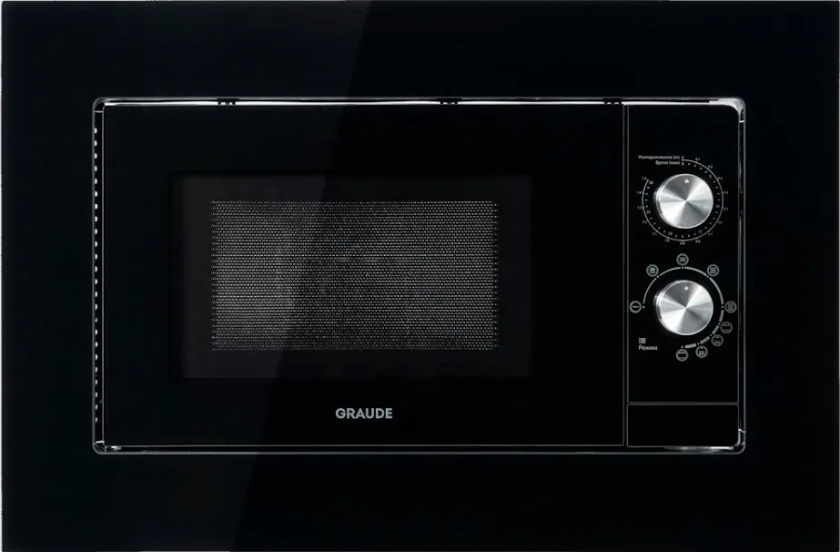 Встраиваемая микроволновая печь Graude MWG 38.0 S