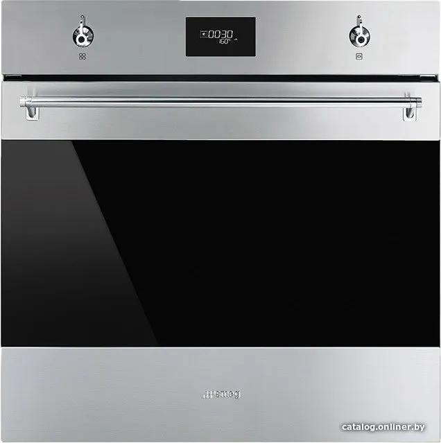 Электрический духовой шкаф Smeg SF6301TVX
