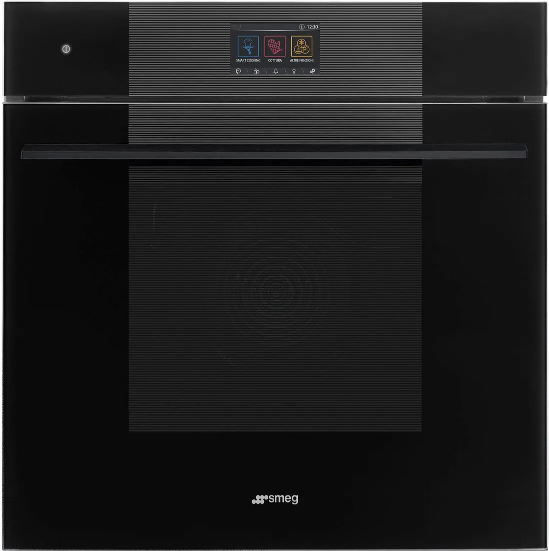 Электрический духовой шкаф Smeg SOP6104S2PB3