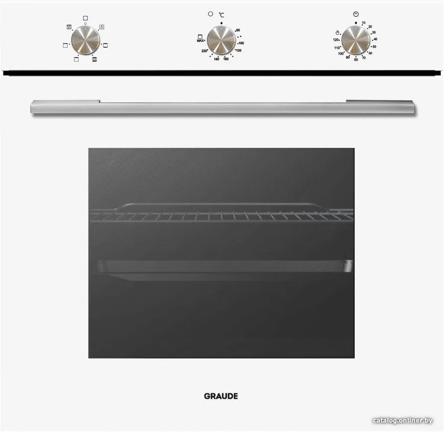 Электрический духовой шкаф Graude BE 60.2 W