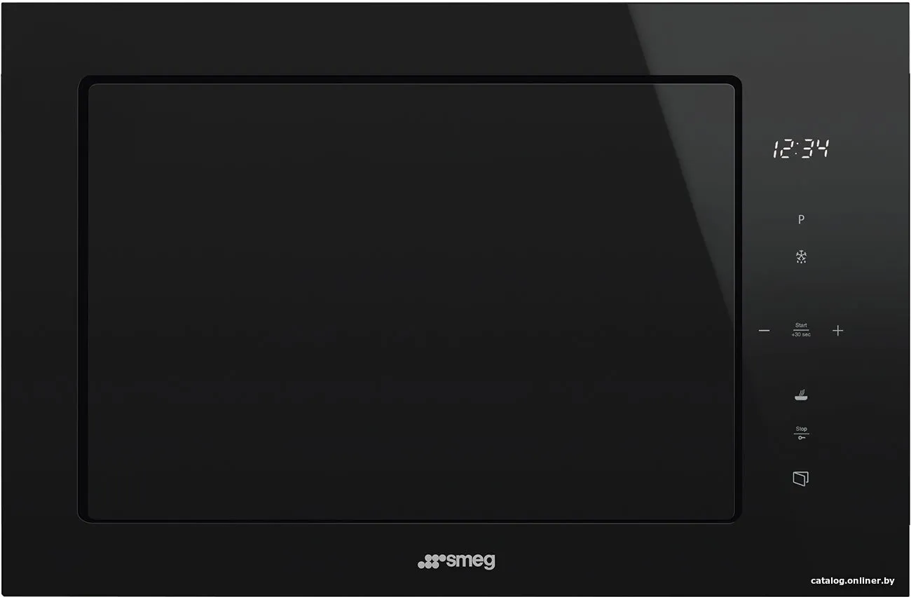 Встраиваемая микроволновая печь Smeg FMI625CN
