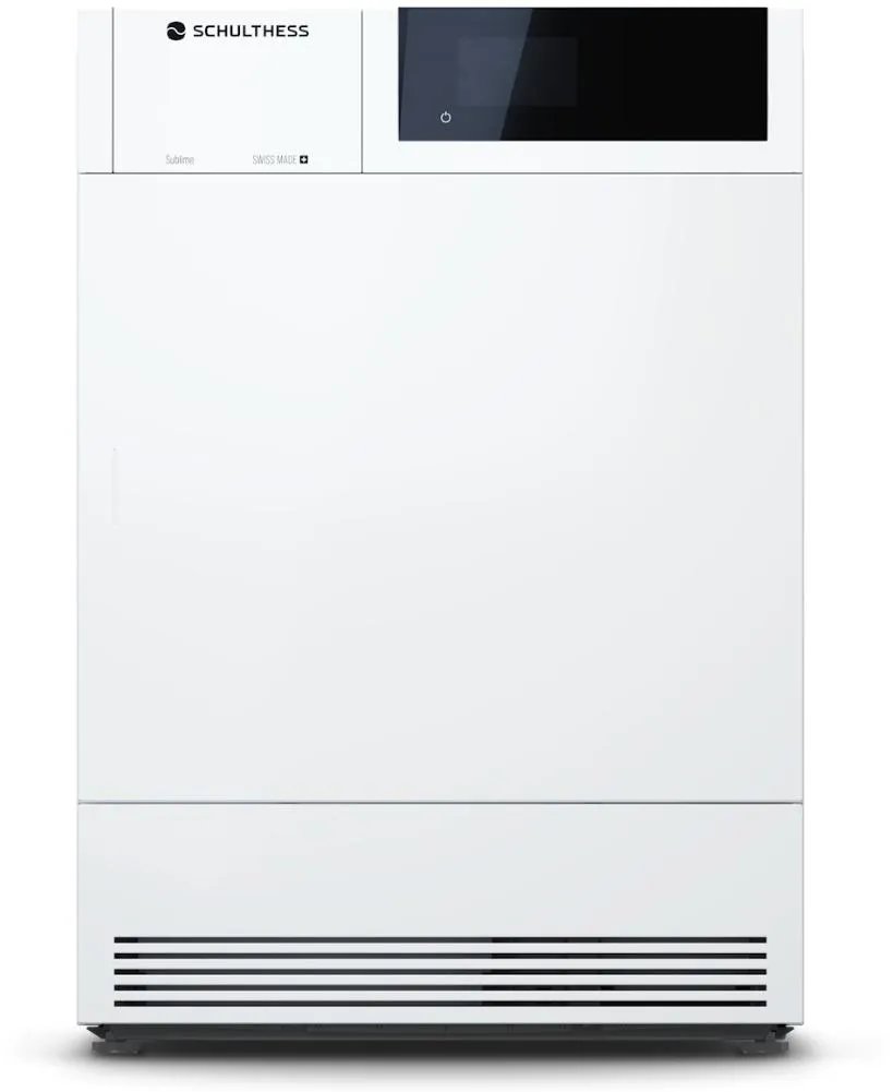 Сушильная машина Schulthess MDA1.100FH3LY Spirit TW 660 Белый (левая)