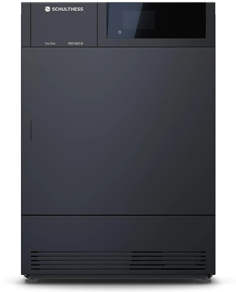 Сушильная машина Schulthess MDA1.104FH3LY Spirit TW 660 Титан (левая)