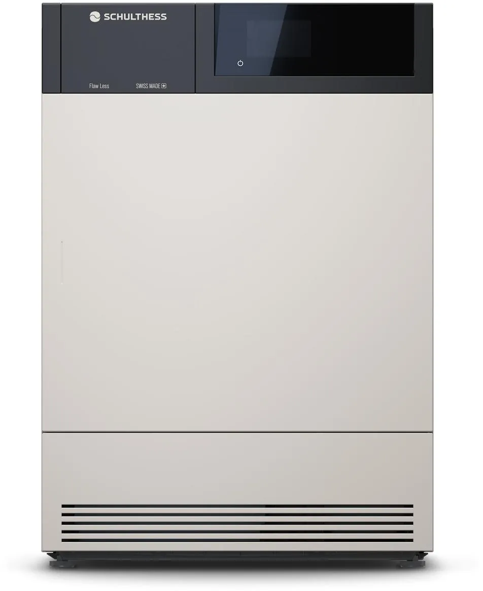Сушильная машина Schulthess MDA1.105FH3LY Spirit TW 660 Бежевый графит (левая)