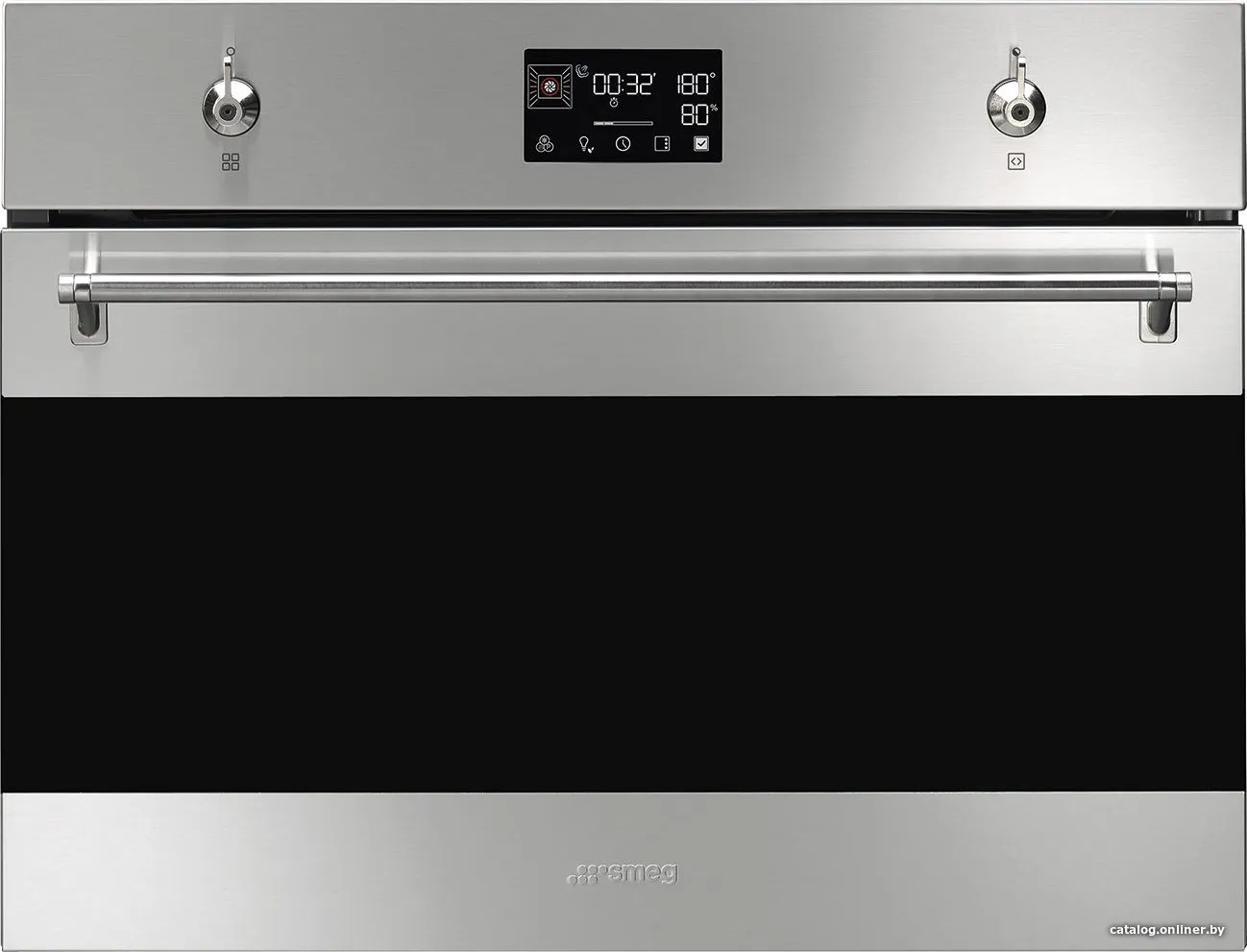 Электрический духовой шкаф Smeg SO4302S3X