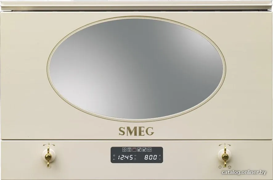 Встраиваемая микроволновая печь Smeg MP822PO