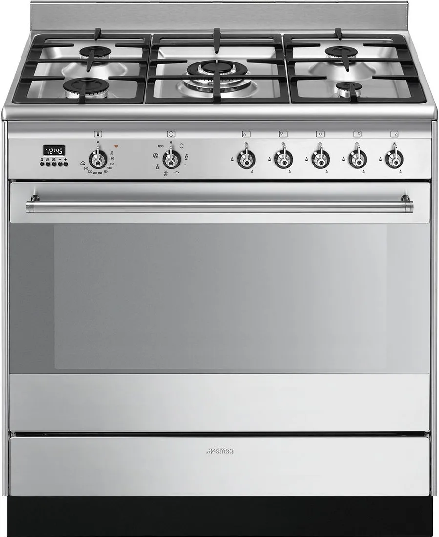 Плита газовая Smeg SUK91MFX9