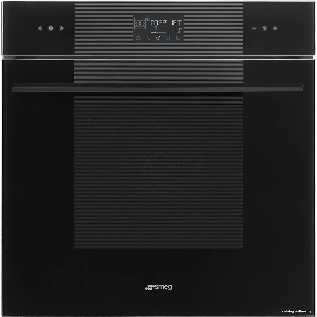 Электрический духовой шкаф Smeg SO6102S3PB3