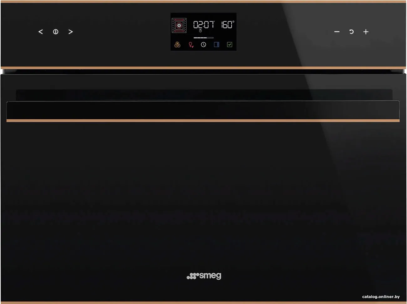Электрический духовой шкаф Smeg SO4602M1NR