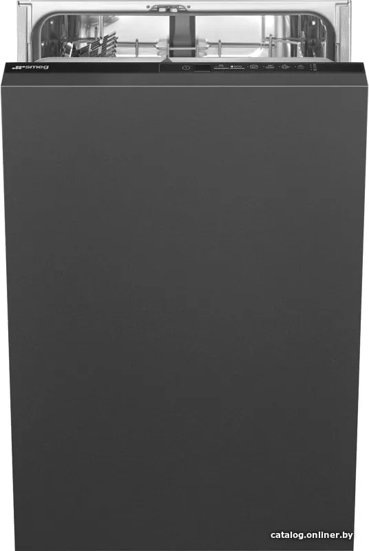 Встраиваемая посудомоечная машина Smeg ST4512IN