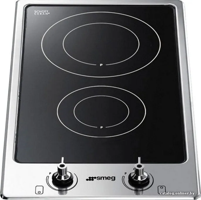 Индукционная варочная панель Smeg PGF32I-1