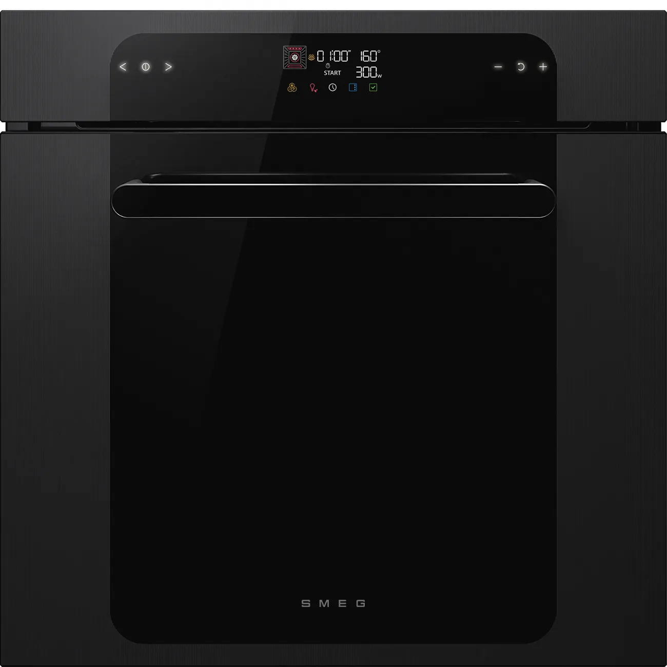 Электрический духовой шкаф Smeg SO6202M2B