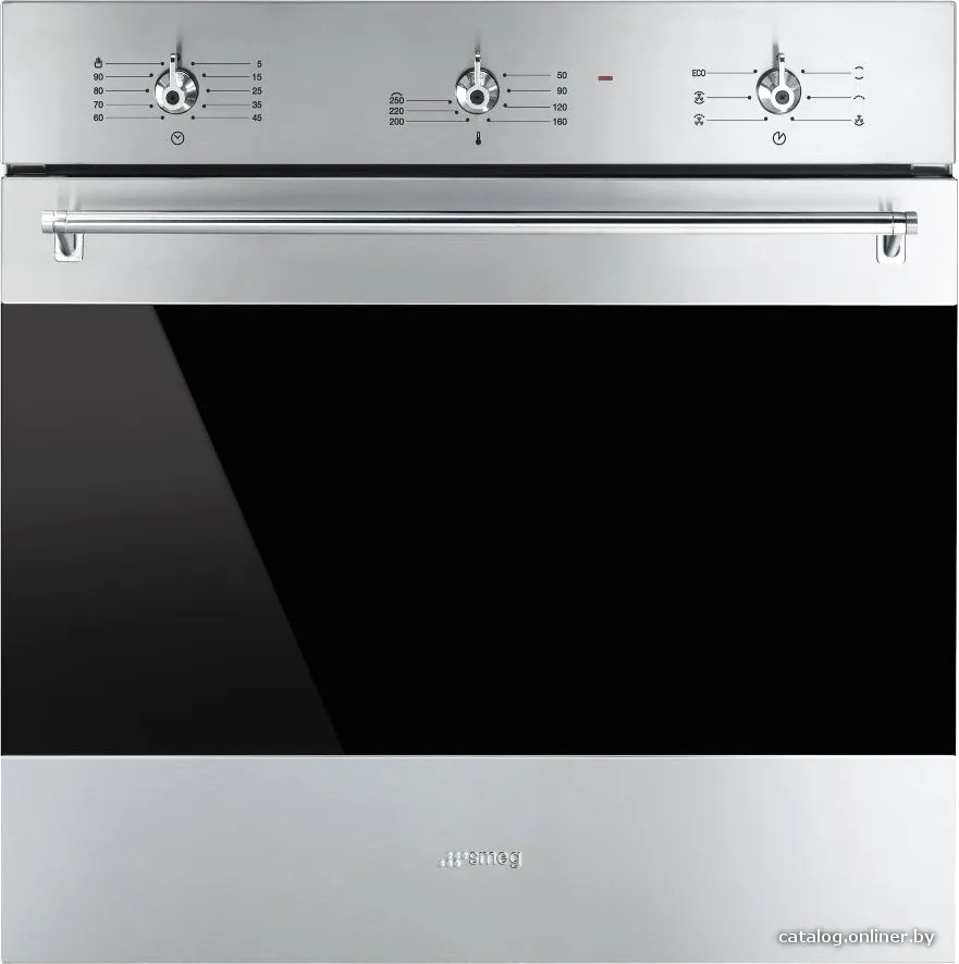 Электрический духовой шкаф Smeg SF6381X