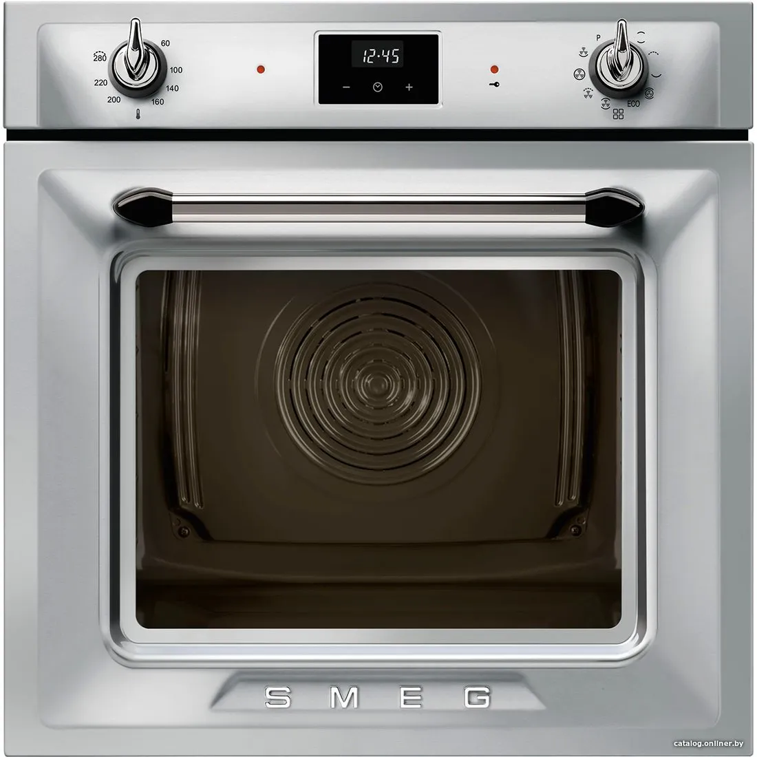 Электрический духовой шкаф Smeg SOP6900TX