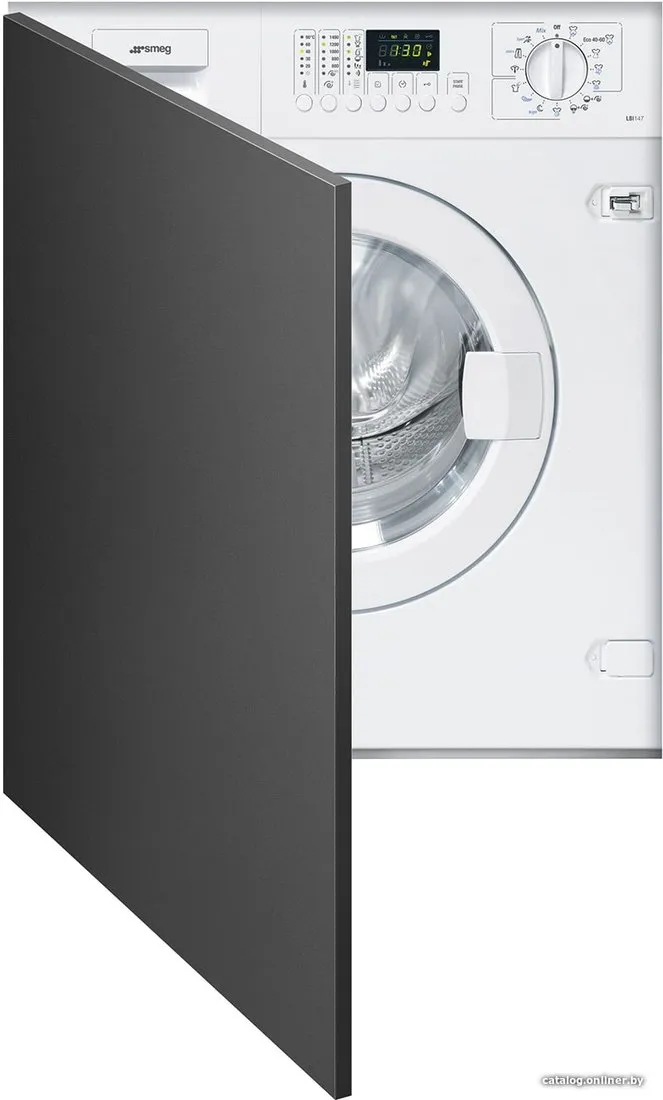 Встраиваемая стиральная машина Smeg LBI147
