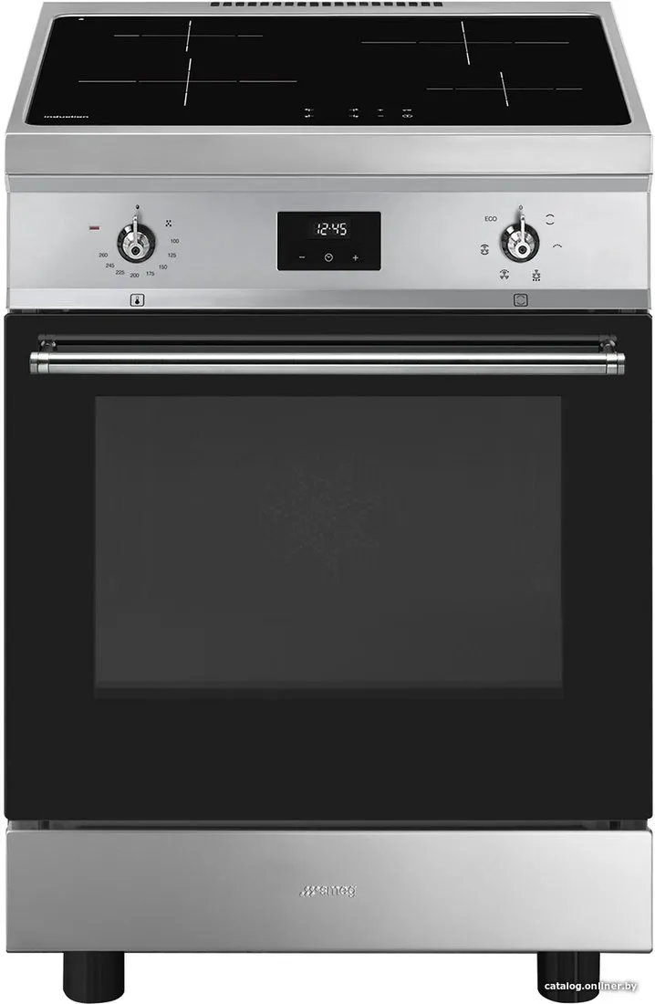 Плита индукционная Smeg C6IMXT2