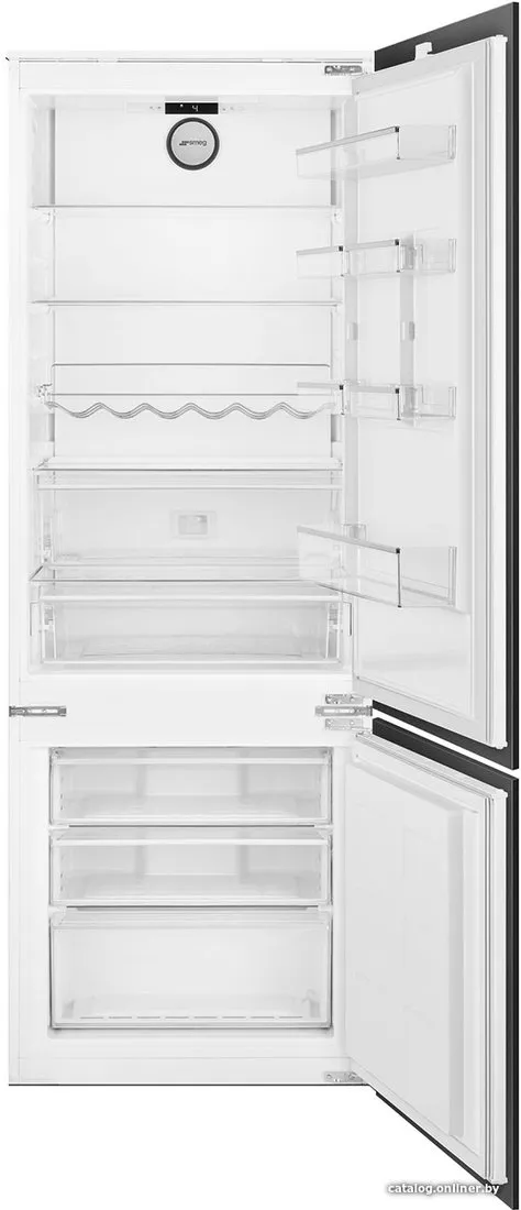 Встраиваемый холодильник Smeg C875TNE